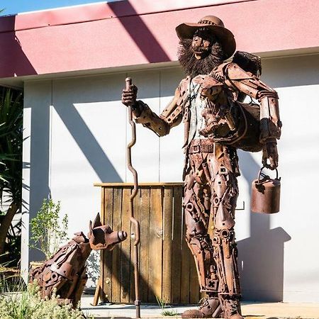 Jolly Swagman Acccommodation Park Toowoomba Kültér fotó