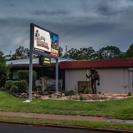 Jolly Swagman Acccommodation Park Toowoomba Kültér fotó
