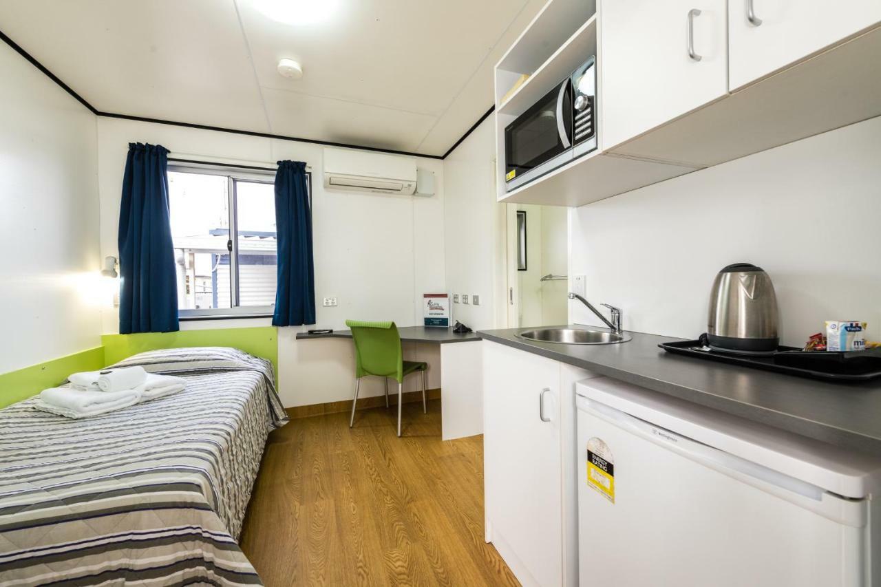 Jolly Swagman Acccommodation Park Toowoomba Kültér fotó