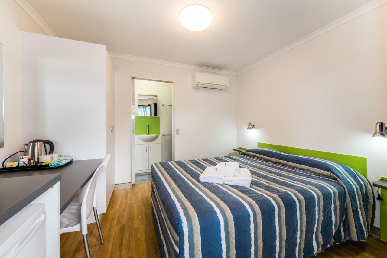 Jolly Swagman Acccommodation Park Toowoomba Kültér fotó