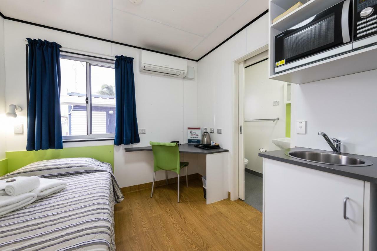 Jolly Swagman Acccommodation Park Toowoomba Kültér fotó