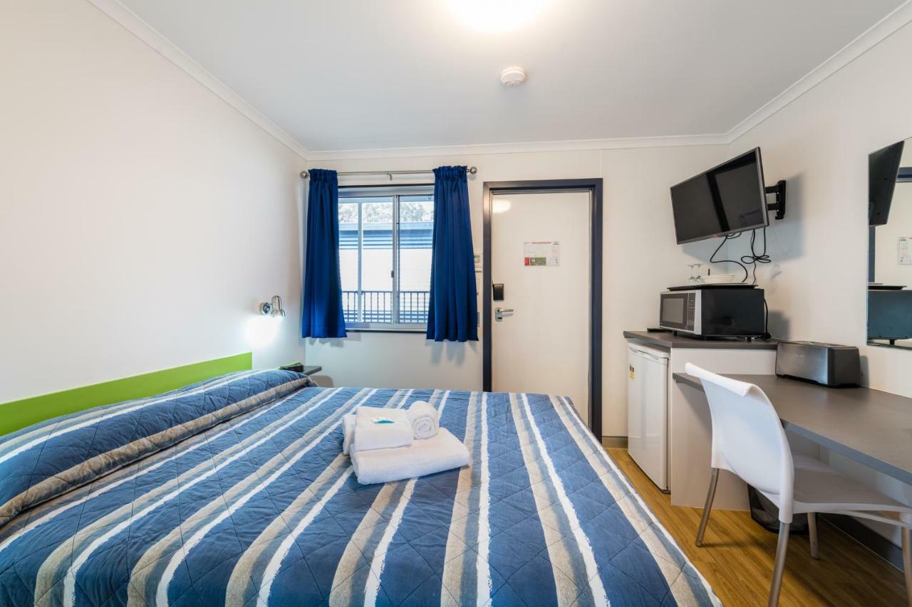 Jolly Swagman Acccommodation Park Toowoomba Kültér fotó