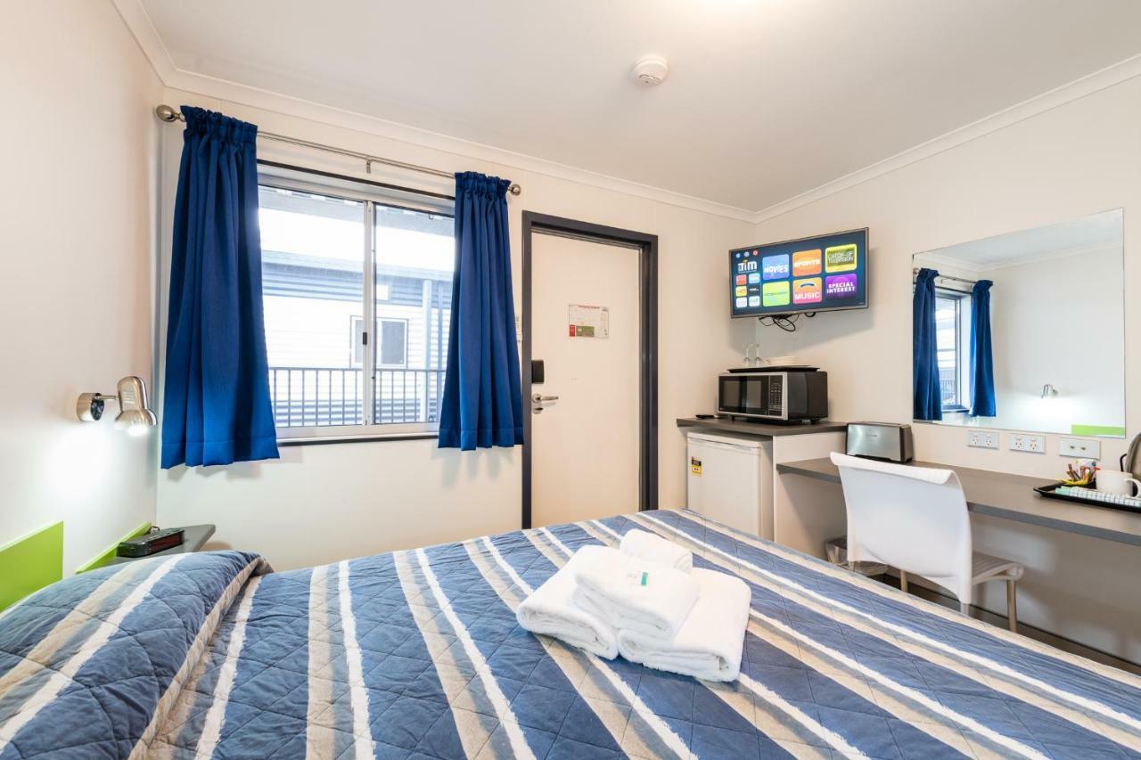 Jolly Swagman Acccommodation Park Toowoomba Kültér fotó